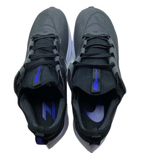 NIKE  ZOOM FLY 4 CARBON MEN SZ 12 RUNNING SHOES CT2392 PRE OWNED .C12 - Picture 9 of 12