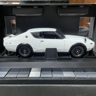 Kyosho 1/18 Nissan Skyline 2000Gt-R/White | eBay Kyosho 1/18 Nissan Skyline 2000Gt-R/White | eBay