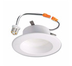 Halo LT4069FS351EWHR-6pk  4 inch Mount Ceiling Light - White