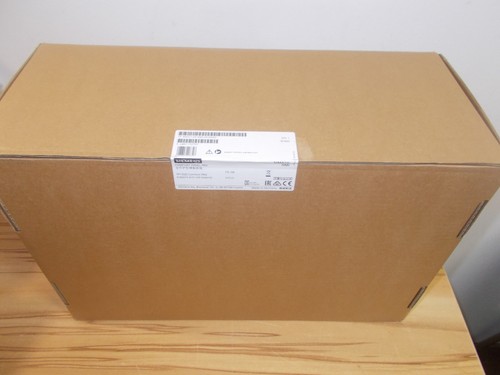 Siemens Simatic S7 HMI TP1500 Comfort Pro 6AV2124-0QC24-0AX0 6AV2 124-0QC24-0AX0 - Imagen 1 de 4