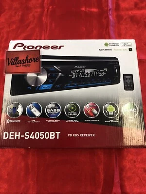 Pioneer Deh-s4050bt 32gb Usb