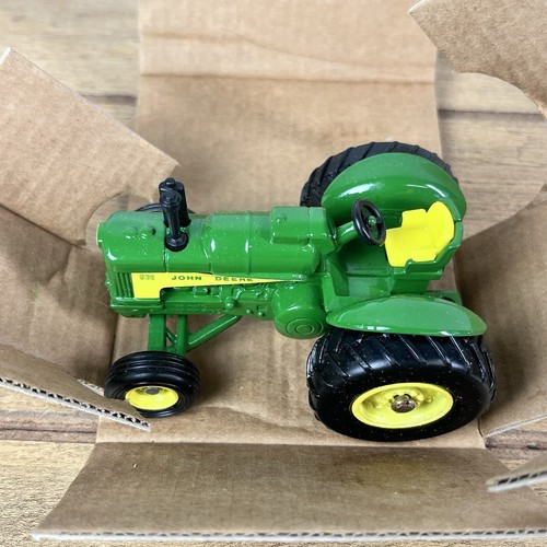 Ertl John Deere 5599 MA 630 Tractor 1988 National Farm Toy Show 1:43 New In Box - Picture 8 of 9