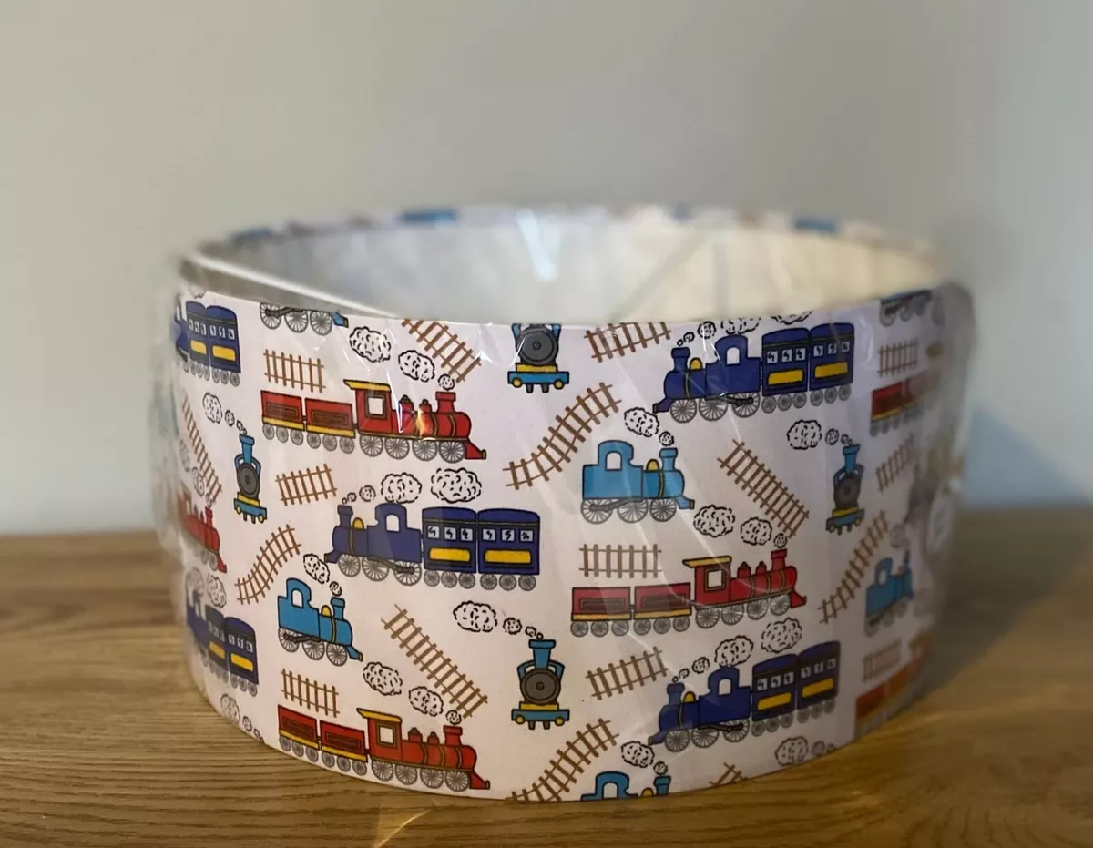 Boys lampshade sale