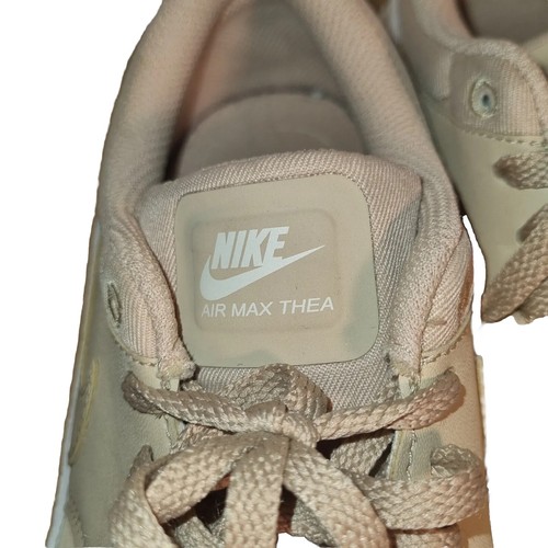 Nike Air Max Thea PRM 'Desert Camo' 616723-203 Trainers UK Women's Shoe Size 4.5 - Picture 12 of 14