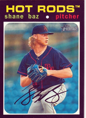 2020 Topps Heritage Minors Baseball Pick Your Cards! Complete Your Set! - Picture 60 of 184