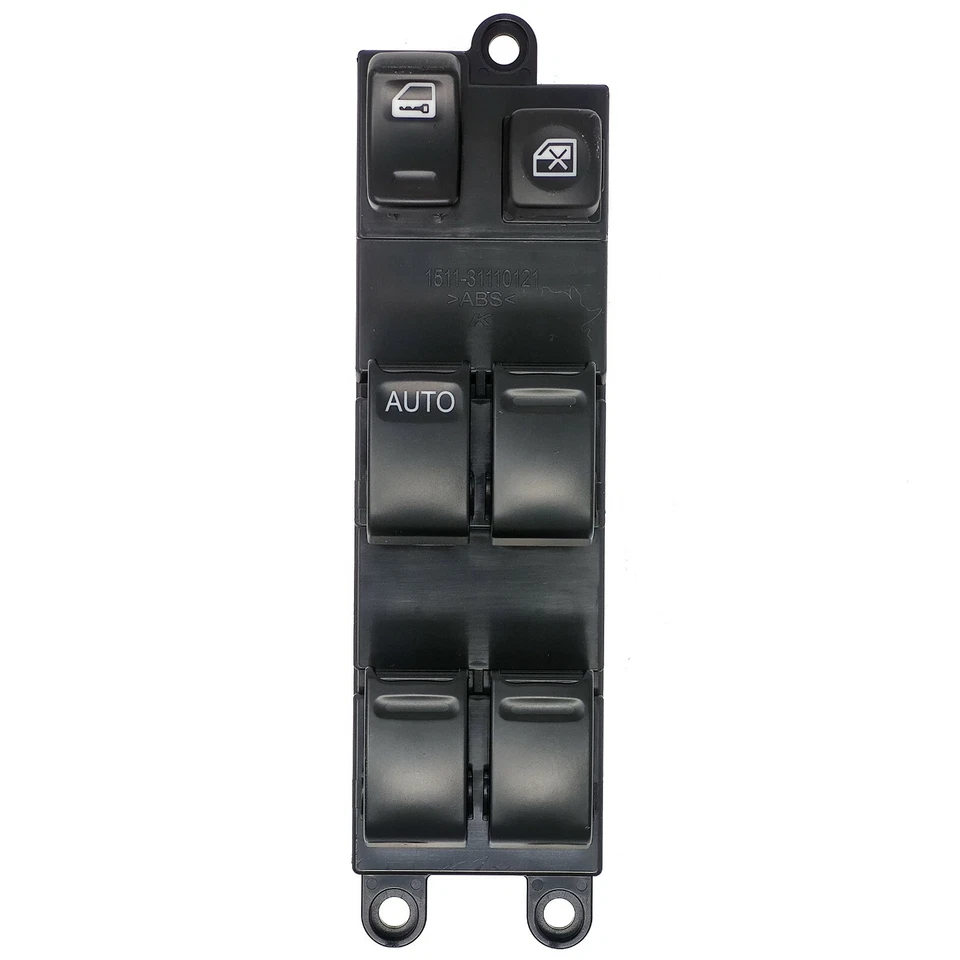 Pulsantiera interruttori alzacristalli guida 19 pin pr Nissan Navara D22 e altre