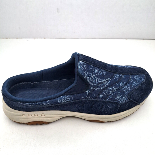 Easy Spirit Travel T267 Slip-On Women's Shoes Size 10 Blue - Bild 4 von 9
