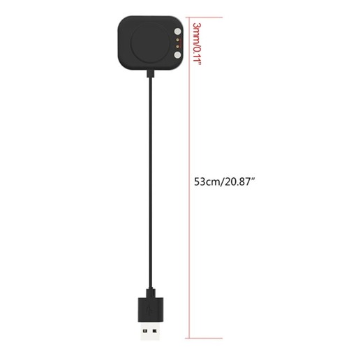 Kabel ładujący USB Uchwyt kabla Pasuje do przenośnego adaptera kołyski P8 / P8-SE - Zdjęcie 8 z 8