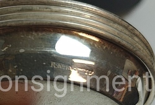 Set of 4 Webster Sterling Silver Individual Butter Pats or Nut Dishes 69+ grams - Picture 9 of 9