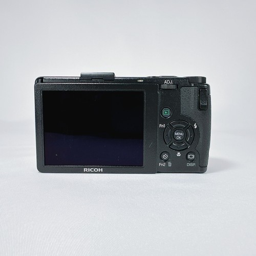 RICOH GR DIGITAL III 3 Digital Camera Black USED - Picture 2 of 13