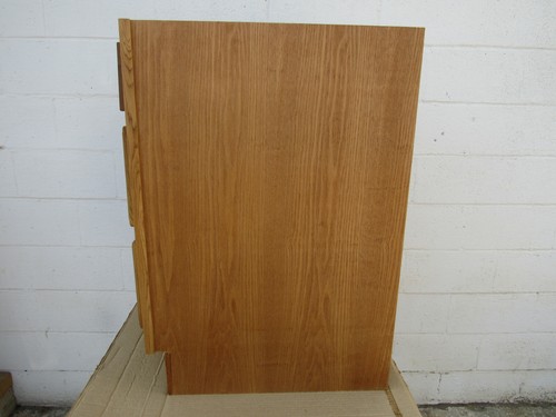 21" X 30" X 21" VANITY DRAWER BASE BATHROOM CABINET SOLID WOOD OAK VDB21 **NIB** - Picture 8 of 12