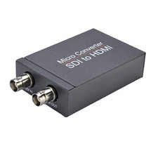 Micro SDI to HDMI Converter