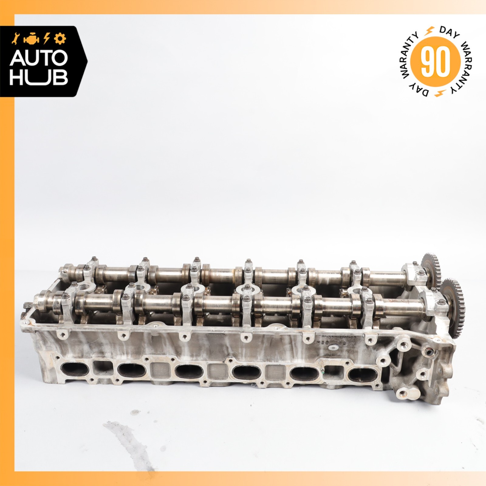 00-04 Aston Martin DB7 Vantage 5.9L V12 Right Cylinder Head XR1E-6090-BB OEM 20k