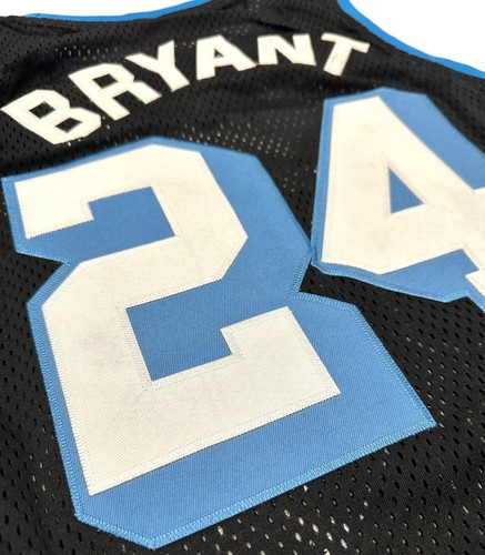 Kobe Bryant #24 X Nipsey Hussle Crenshaw Headgear Classics Basketball Jersey - Picture 6 of 6