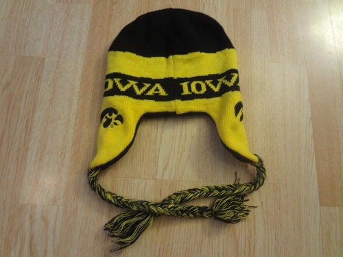 Women's Iowa Hawkeyes Beanie Stocking 
