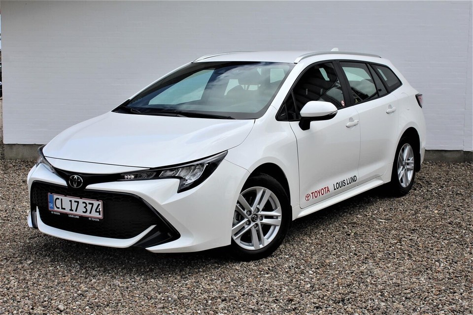 Toyota corolla 1 2