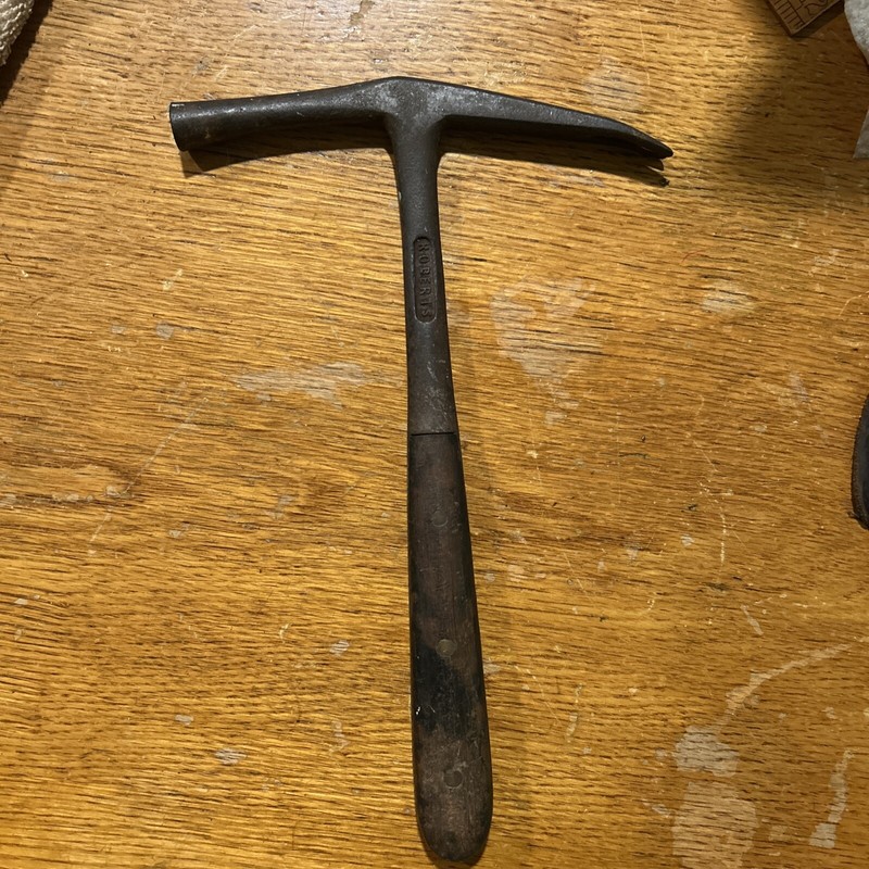 RARE ANTIQUE/VINTAGE ROBERTS TACK HAMMER MADE IN Western Germany