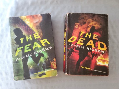 Asst The Enemy Series by Charlie Higson - Hardcover, Your Choice! - Bild 1 von 11