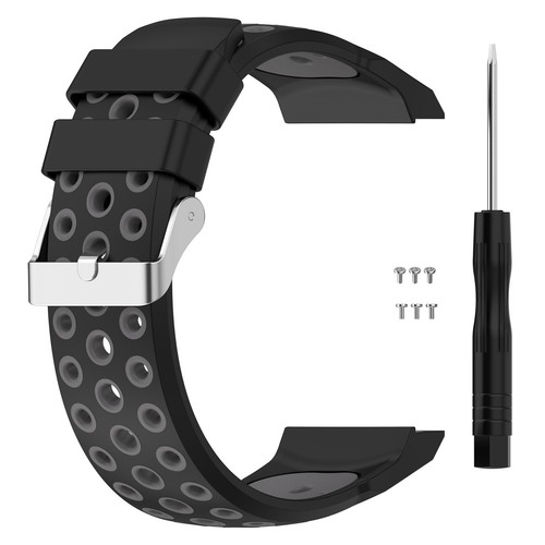 Uhrenarmband Silikonband Lochband Uhrenzubehör für Uhr GT Cyber - Bild 18 von 22