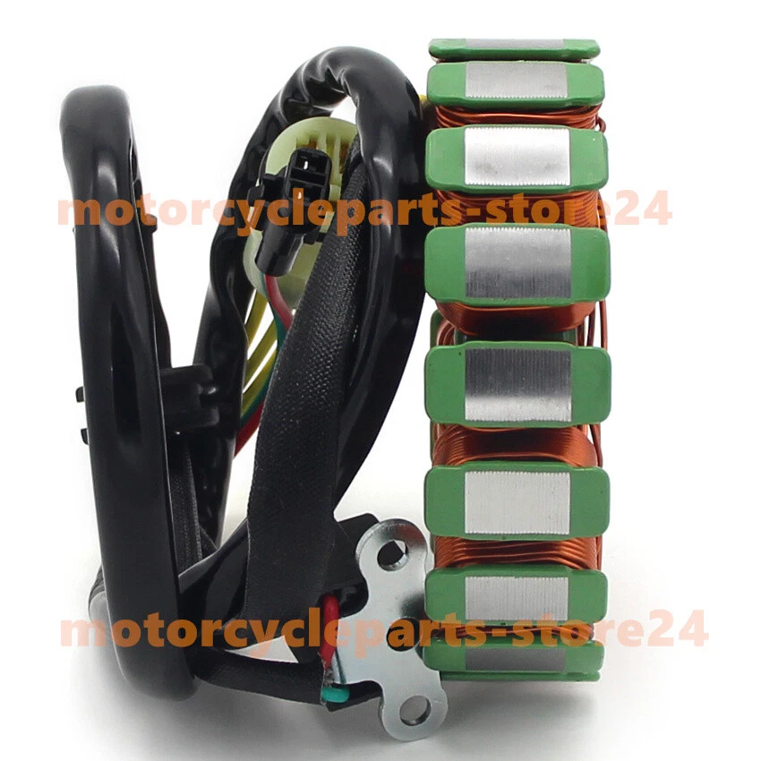 Generador de estator compatible con Husqvarna SM630 TE630 2007-2011/TE610 07-09 8000A6767 Foto 3 de 4