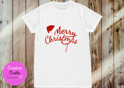 Festive New Years, Gift, White Classic T-shirt, Short Sleeved. - Picture 14 of 23