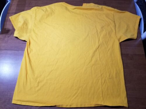 THE PEOPLE UNDER THE STAIRS T Shirt 3XL Rucking Fotten - Picture 6 of 8