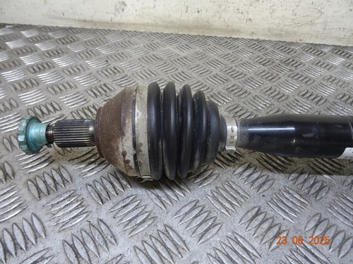 2024 VW POLO MATCH A06 1.0TSI 5 SPEED MANUAL MK6 FRONT RIGHT DRIVESHAFT REF3280 - Picture 5 of 8