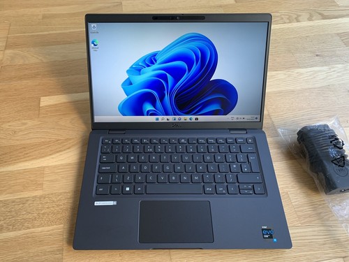 Brand new Dell latitude 7320 laptop Core I5 11TH GEN 16GB RAM 512GB SSD TOUCH - Picture 2 of 11