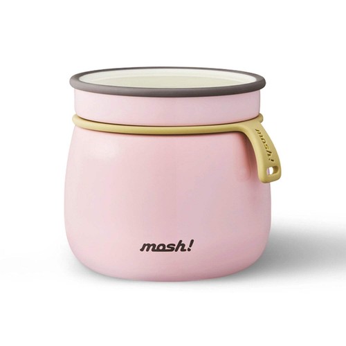 mosh! Latte Stainless Steel Food Pot 350ml|DS-DMLF350 - 第 8/8 張圖片