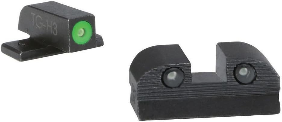 Sig Sauer X-RAY3 Day/Night Sight Set #8 Front / #8 Rear Square
