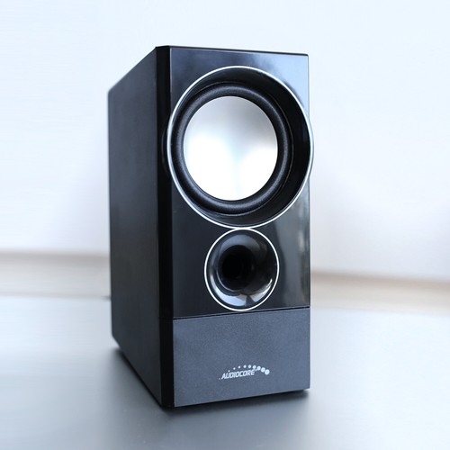 Altoparlante Bluetooth 2.1 Audiocore Radio FM, ingresso scheda TF, AUX AC910 - Imagen 9 de 10