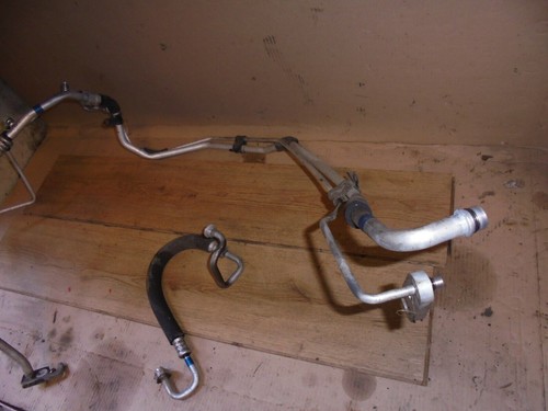 PROTON SATRIA NEO 2009 1.3 16V A/C AIRCON PIPES / HOSES PW868616 / PW823596 - Picture 9 of 12