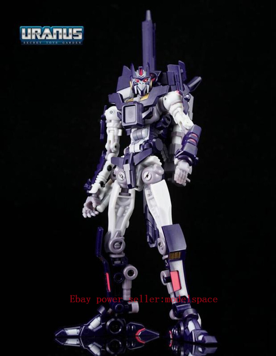 Justiceです Additional Bonus Part for UMMDC-03UT: Justice Buster Design