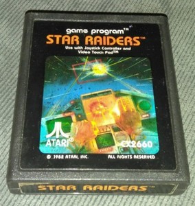 STAR-RAIDERS-ATARI-2600-VIDEO-GAME-1982-CARTRIDGE-ONLY