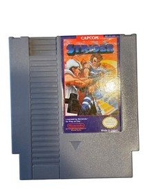 Strider (Nintendo NES, 1989)