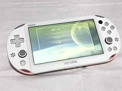 SONY PlayStationVITA 本体 PCH-2000 ZA19 | www.curushealth.com