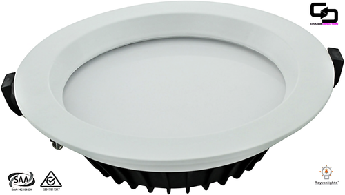 COMMERCIAL DOWNLIGHT: LED 12W Warm White Dimmable - 125mm Dia Cut Out - Picture 9 of 12