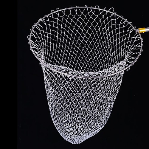 Fishing Replacement Net Small/Large Hole Fishing Landing Net Mesh Dia 35/40/45cm - Picture 11 of 11