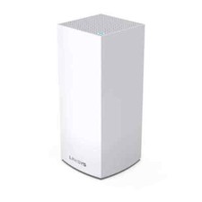 Linksys Velop AX4200 1000 Mbps 4-Port 4200 Mbps Wireless Router - Mx4200-UK X2