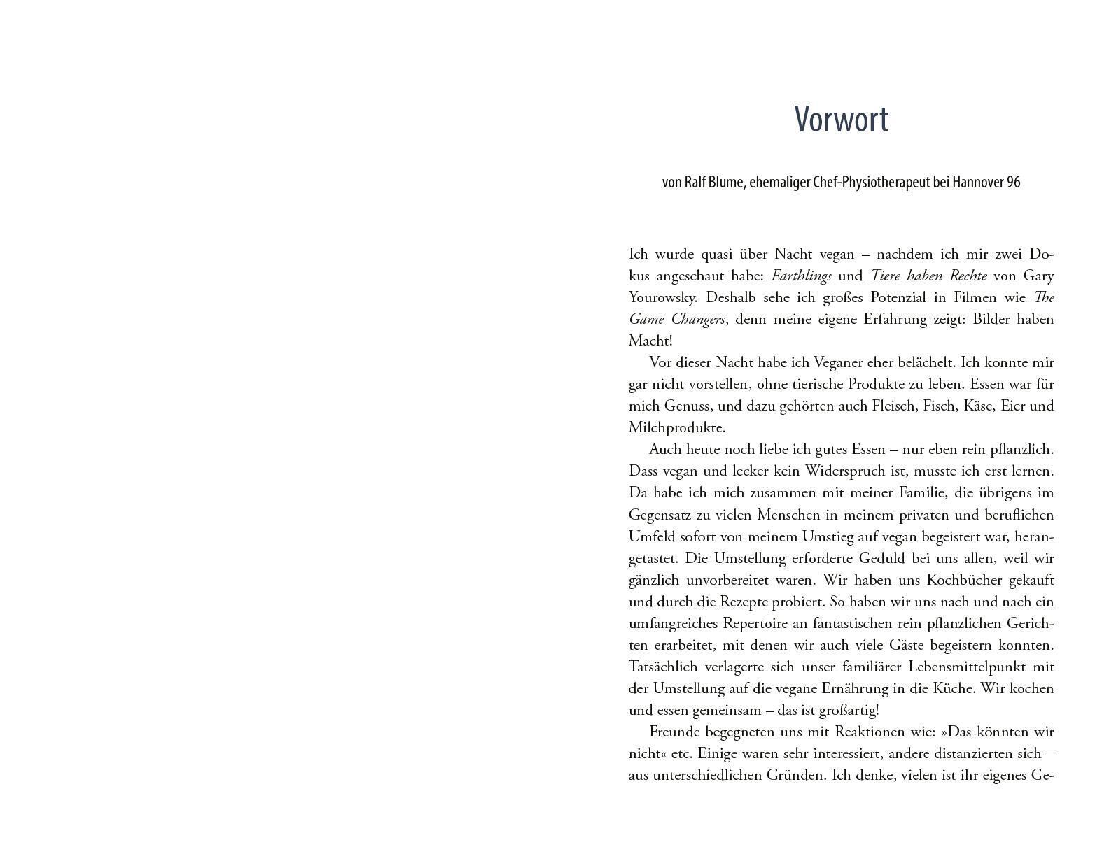 Thumbnail - Vegan Zur Höchstleistung | Charoline Bauer | Taschenbuch | 192 S. |