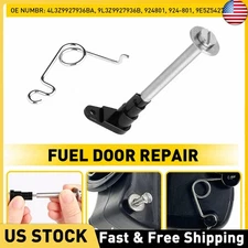 Fuel Filler Neck Door Cap Housing For 2004-2008 Ford F-150 Lincoln 4L3Z9927936BA