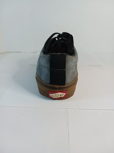 Vans Old Skool 'Rowley Pro' Gray Suede Skate Shoes Sneakers Mens 8 US - Picture 12 of 18