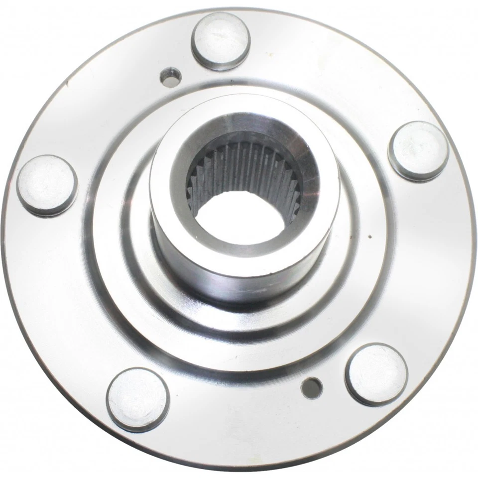 Cojinete de cubo de rueda para Acura TSX 2004-2008 lado del conductor o del pasajero | delantero Foto 3 de 4