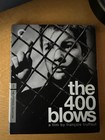 New ListingThe 400 Blows (Truffaut Criterion Collection #5 Blu-ray 2008) New Wave Mint Oop
