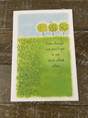 American Greetings Greeting Card Miss You - Bild 1 von 3