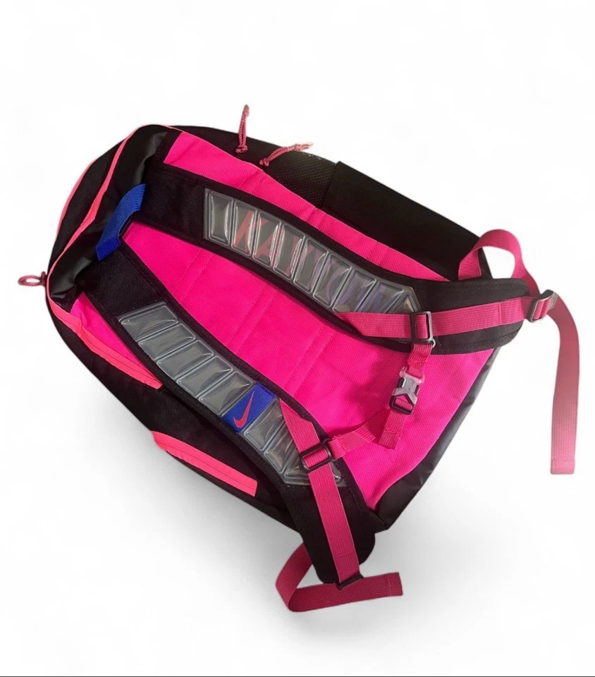Nike Elite Kay Yow Backpack Pink Breast Cancer Awareness Limited Edition - Image 4 of 4