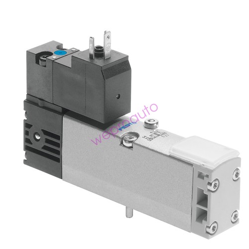 FESTO VSVA-B-M52-AZH-A2-3AC1 547239 Air Solenoid Valve New - Picture 1 of 4