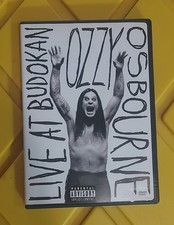 Ozzy Osbourne Live at Budokan (DVD, 2002) February 15, 2002 Concert, Preowned 