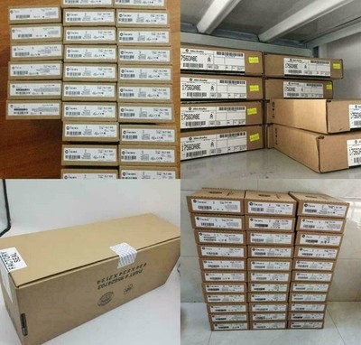 New Factory Sealed 25B-D2P3N104 PowerFlex 525 0.75kW AC Drive 25BD2P3N104 2021 *