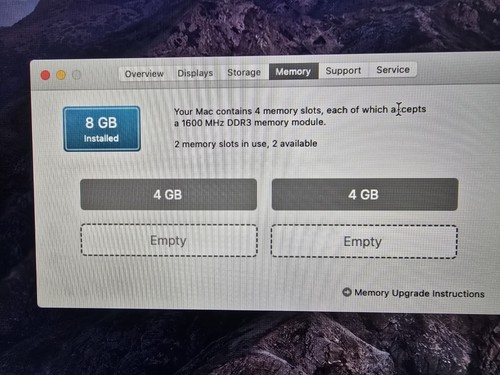 Apple All-In-One iMac 27 inch - Photo 7/24